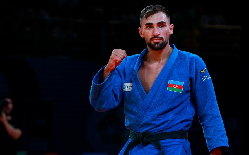 Olimpiya çempionumuz DÇ-də mübarizəyə başlayır