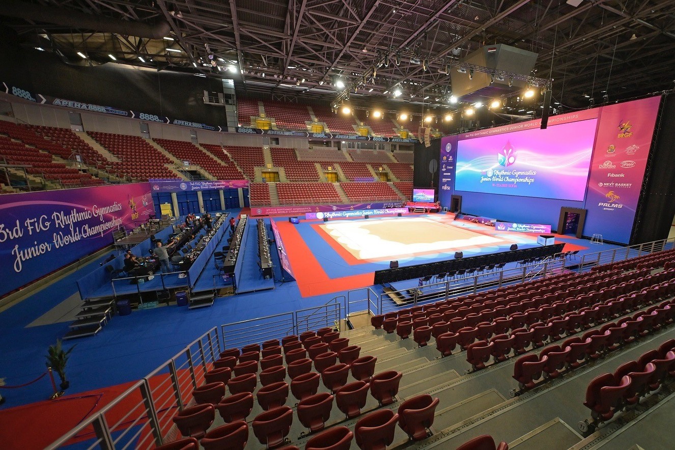 Azərbaycan gimnastları dünya çempionatında