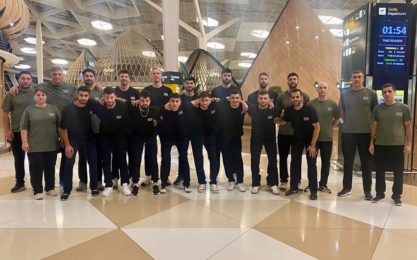 Millimiz Farer adalarına yollandı