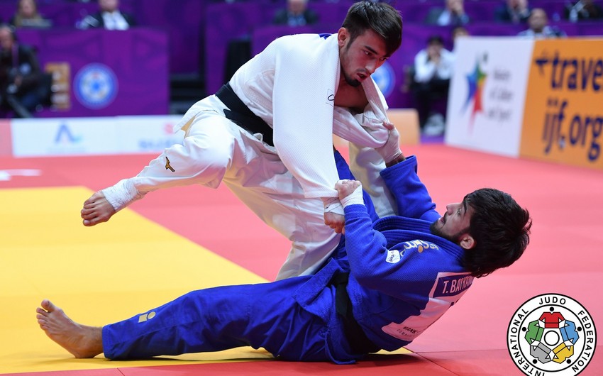 DÇ: Azərbaycan millisi fərdi yarışları 3 medalla başa vurdu