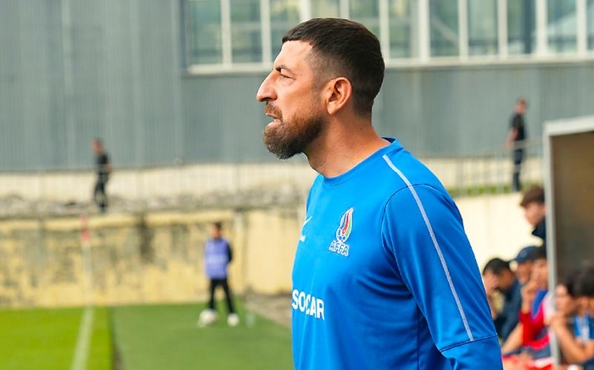 “Uşaqların əzmkarlığı, xarakter göstərmələri təqdirəlayiqdir” - Aqil Nəbiyev