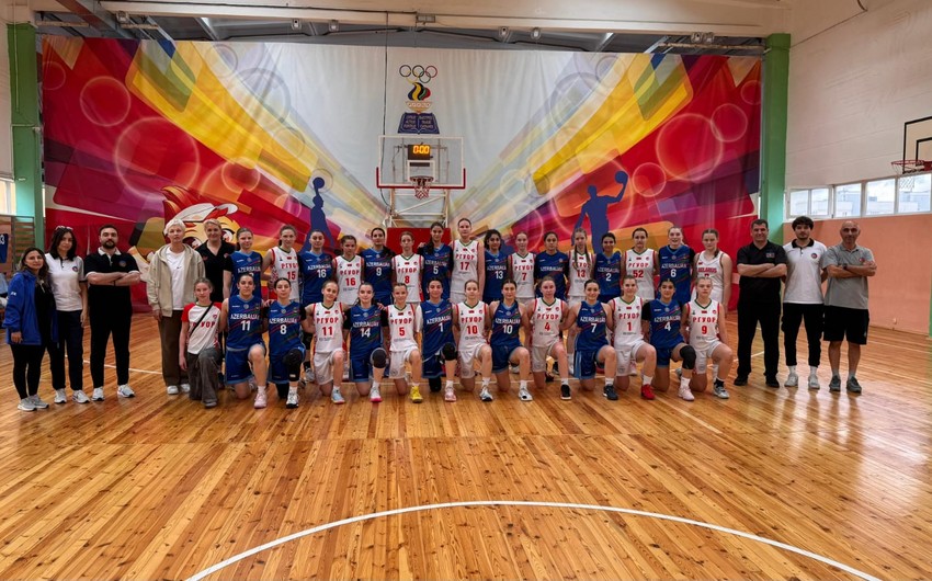 Azərbaycan yığmasının Belarus toplanışı başa çatıb