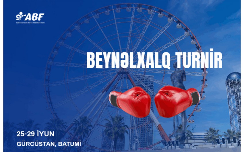 Millimiz Batumidə beynəlxalq turnirdə mübarizə aparacaq