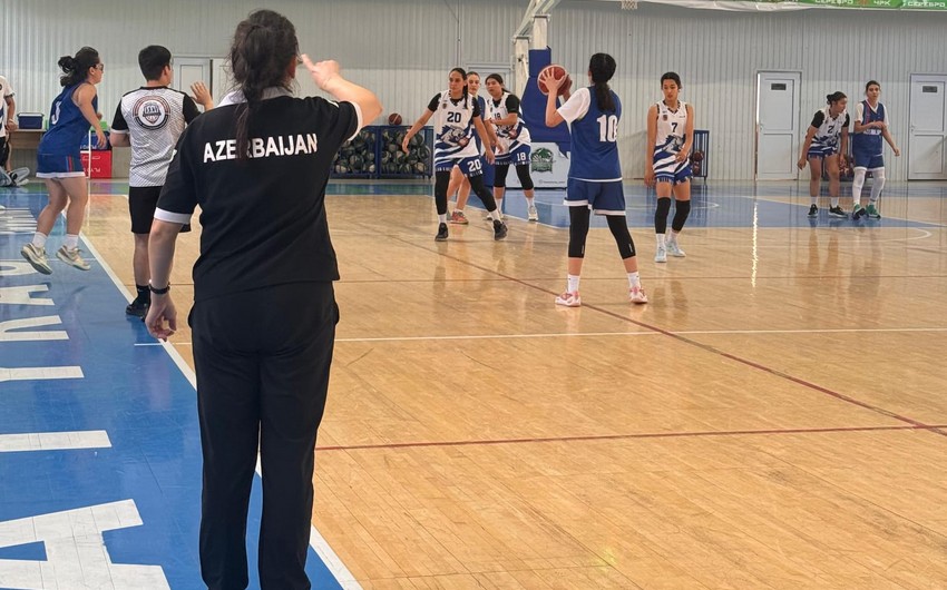 Azərbaycan millisi Qazaxıstan təmsilçilərinə qalib gəlib