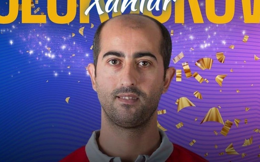 “Gəncə”də yeni məşqçi