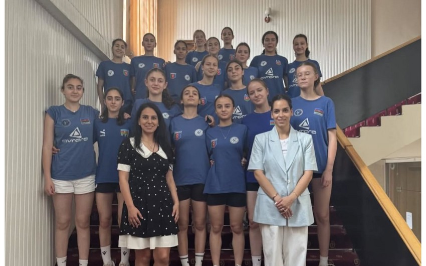 AMADA millinin üzvləri üçün seminar keçirib