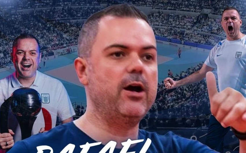 Azərbaycan klubunda yeni baş məşqçi
