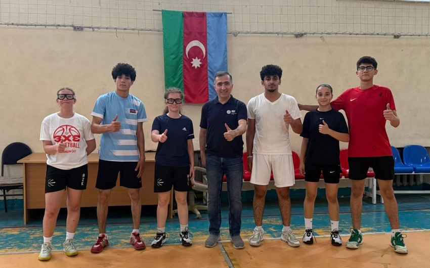 Hakimlər üçün təlim proqramına start verildi