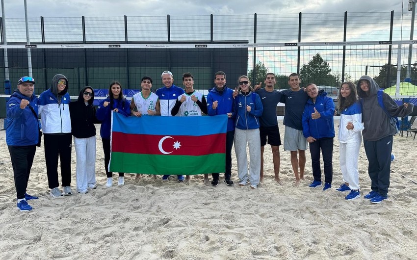 Millimiz EEVZA çempionatında beşinci oldu