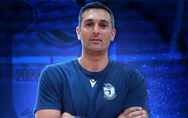Azərbaycan klubunda yeni baş məşqçi