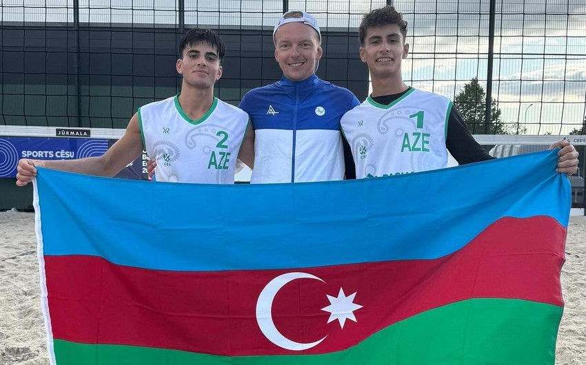 “Avropa çempionatına vəsiqə qazanmağa çalışacağıq”