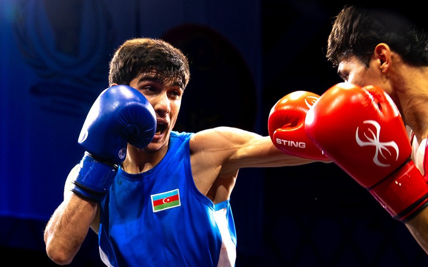Azərbaycan boksçularından Dünya Kubokunda 3 medal