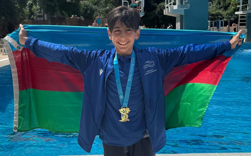 Millimizin üzvləri beynəlxalq turnirdə 3 qızıl medal qazandılar