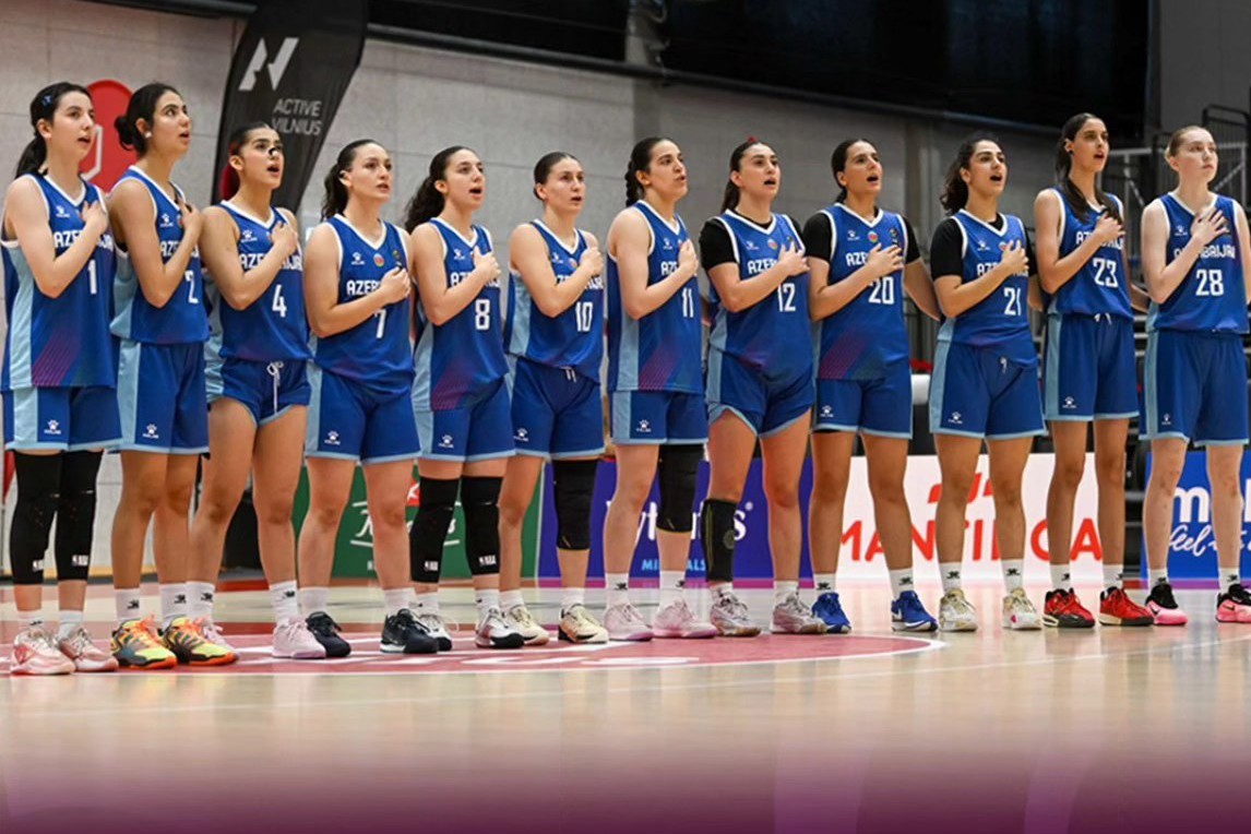 Azərbaycan millisi 12-ci oldu