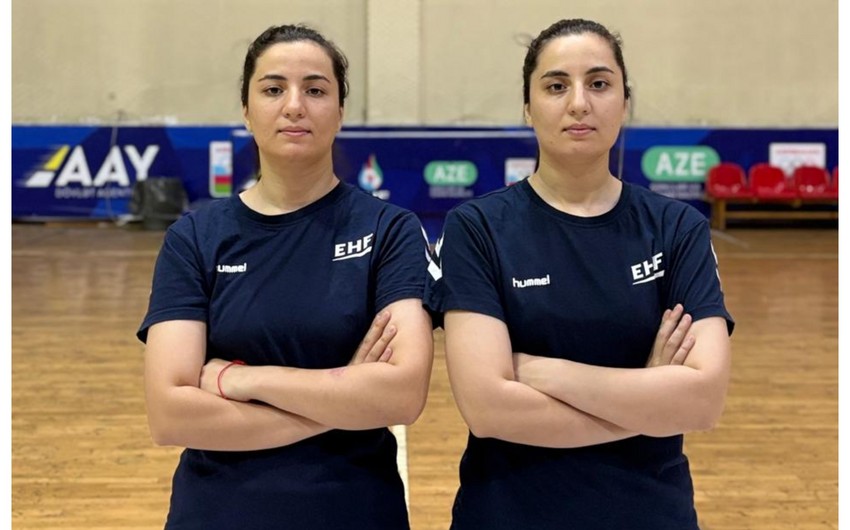 Azərbaycanlı hakimlər Universiadada iştirak edəcəklər