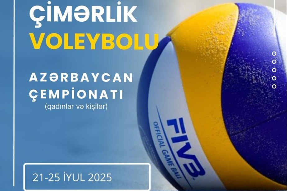 Ölkə çempionatının püşkatma mərasimi keçirildi