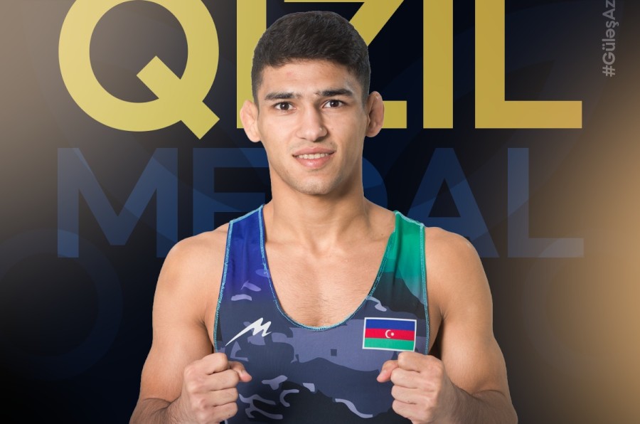 Nihat çempion oldu, Murad bürünc medal qazandı