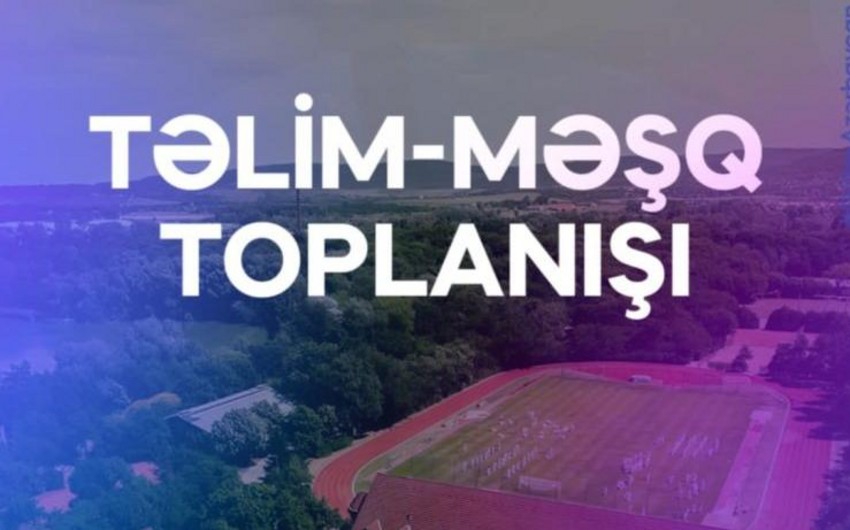 Qadın güləşçilərimiz Macarıstanda toplanış keçirlər