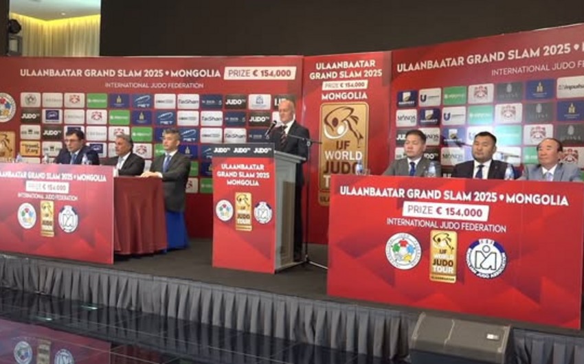 Cüdoçularımızın “Böyük Dəbilqə”də ilk rəqibləri müəyyənləşdi