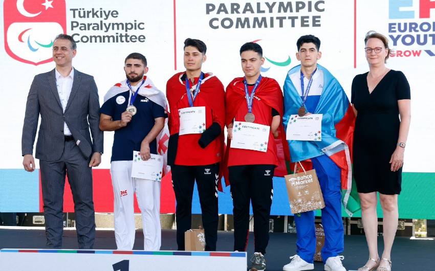 Azərbaycan idmançılarından İstanbulda daha 6 medal