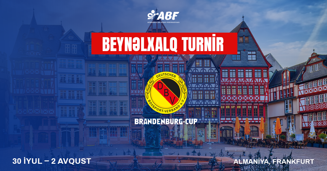 Azərbaycan boksçuları üçün Frankfurt sınağı