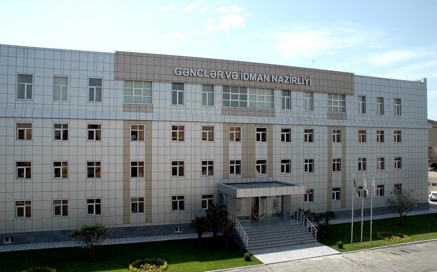 Nazirlik Azərbaycan idmançılarının avqust ayı üçün reytinq cədvəlini açıqladı