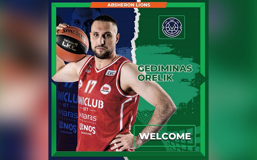 “Beşiktaş”ın sabiq basketbolçusu Azərbaycan klubunda