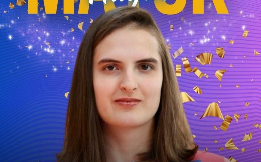 “Gəncə”də yeni voleybolçu