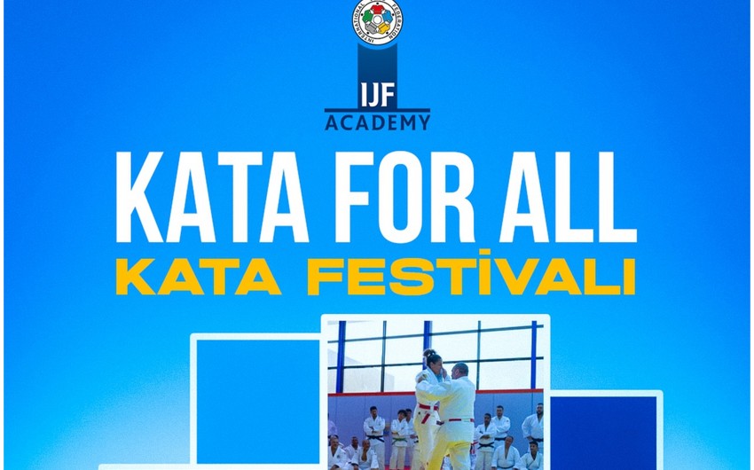 Bakıda “Kata for All” festivalı keçiriləcək
