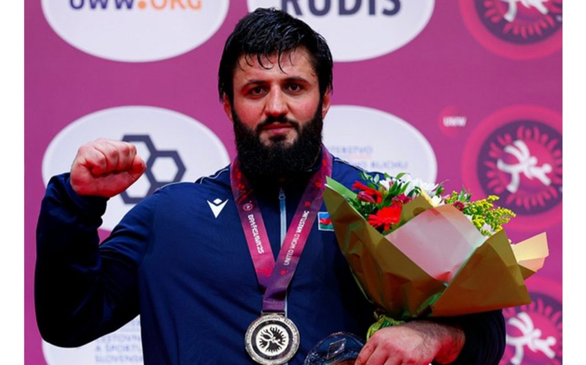 Azərbaycanın Olimpiya mükafatçısı Polşada çempion oldu