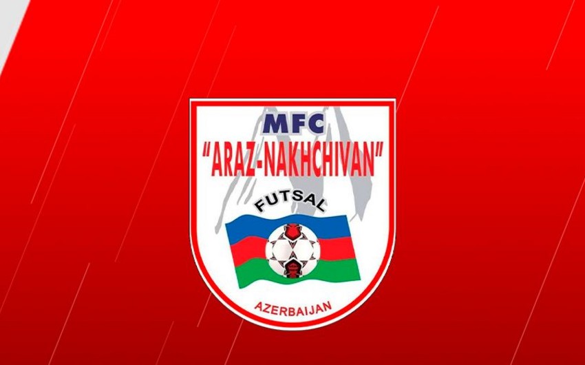 “Araz-Naxçıvan” braziliyalı futzalçı transfer etdi