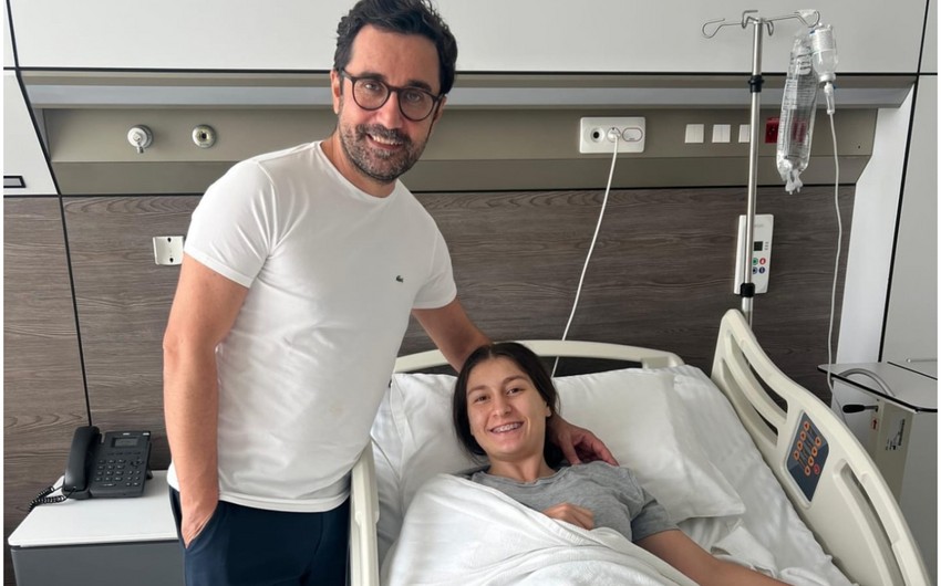 Millimizin üzvü Türkiyədə əməliyyat olundu