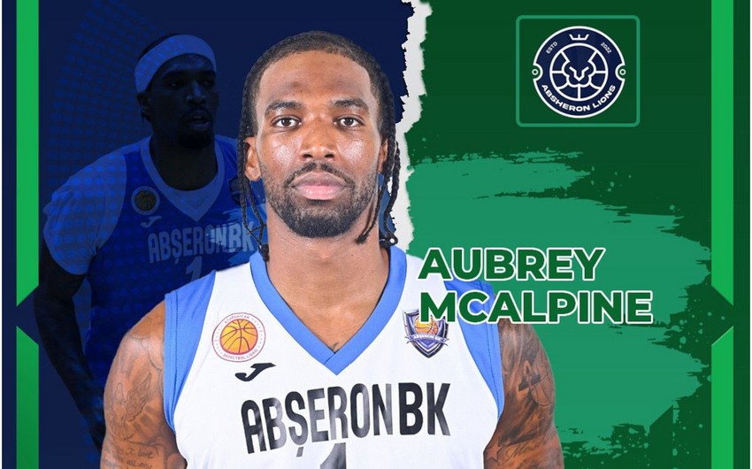 Amerikalı basketbolçu Azərbaycan klubunda