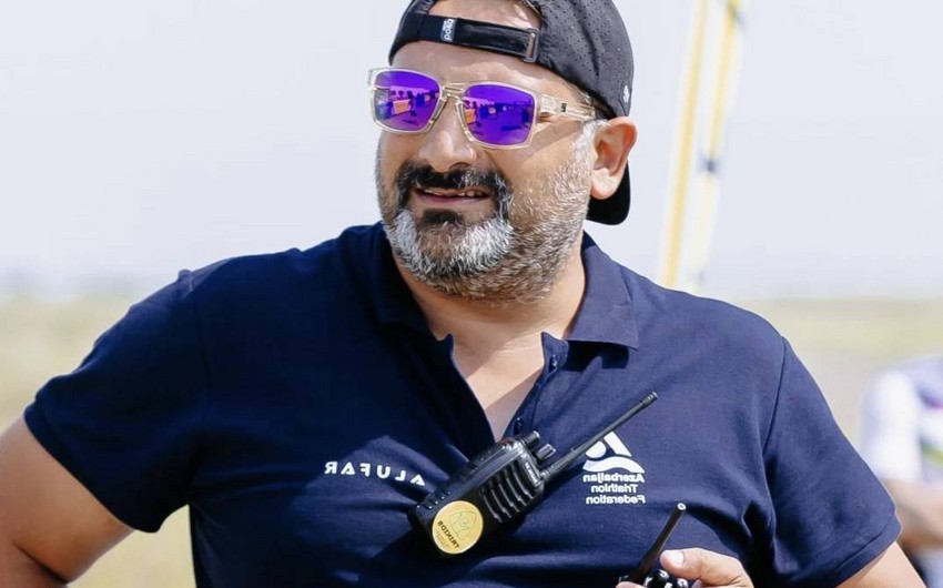 Millinin məşqçisi Azərbaycanı beynəlxalq yarışda hakim kimi təmsil edib