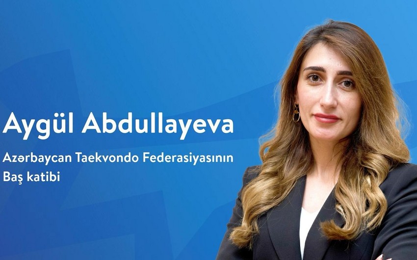 Taekvondo Federasiyasında yeni təyinat