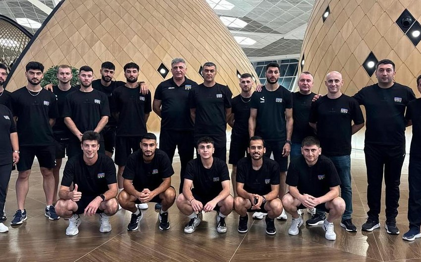 Millimiz Belçikaya yollandı