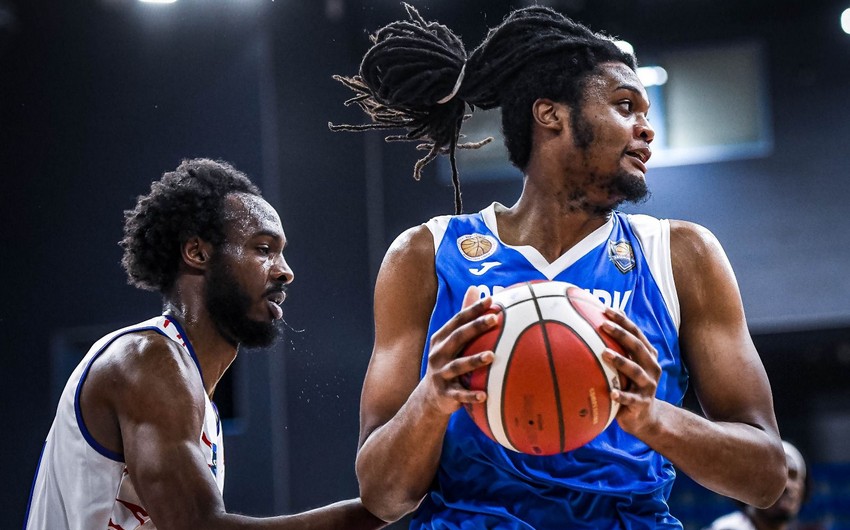 Azərbaycan klubu daha bir amerikalı basketbolçu transfer etdi