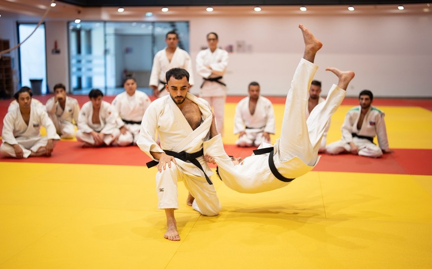 BCF Akademiyasının Bakıda daha bir seminarı baş tutdu