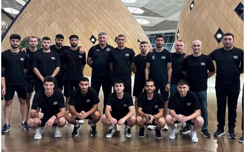 Millimiz bu gün növbəti oyununu keçirəcək