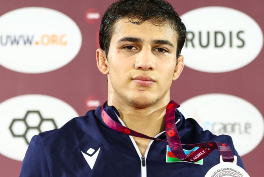 “İnanıram ki, zəhmətimin qarşılığını Olimpiya xalçasında görəcəyəm”