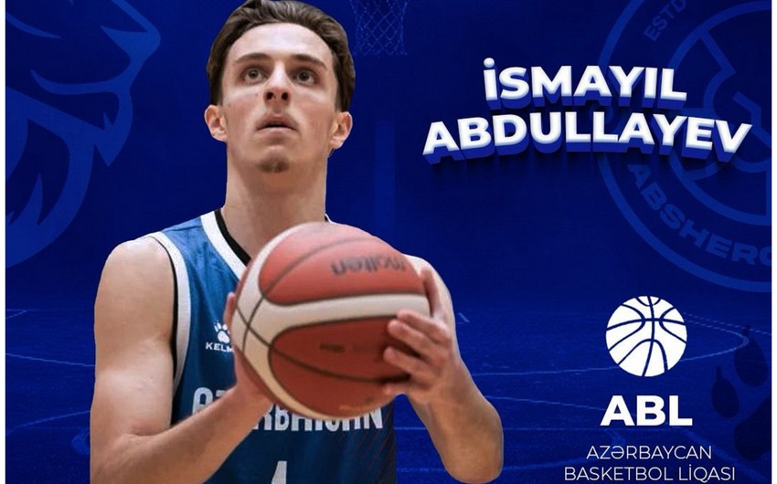 “Abşeron Lions”da yeni müqavilə