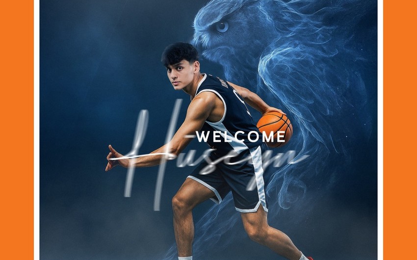 “Sabah”da yeni basketbolçu