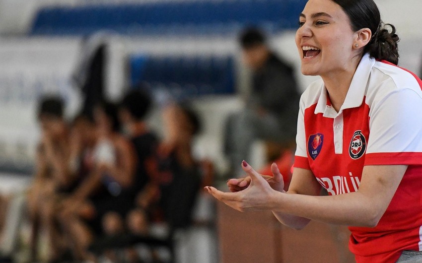 Azərbaycanlı mütəxəssis beynəlxalq məşqçilik kursunda