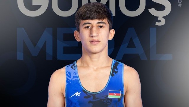 Dünya çempionatında daha 2 medal