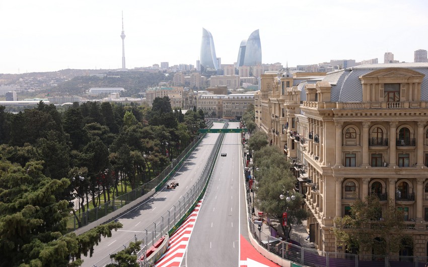 Formula 1-lə bağlı Azərbaycana gələn şəxslər üçün viza prosedurları sadələşdirildi