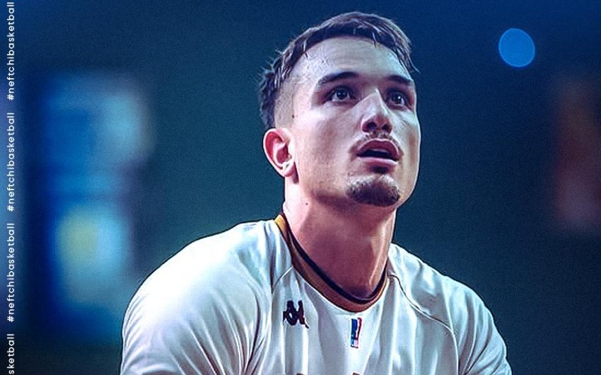 “Neftçi” xorvatiyalı basketbolçu ilə anlaşdı