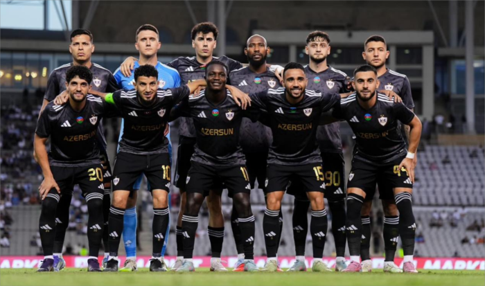 “Qarabağ” Çempionlar Liqasının Liqa mərhələsində!