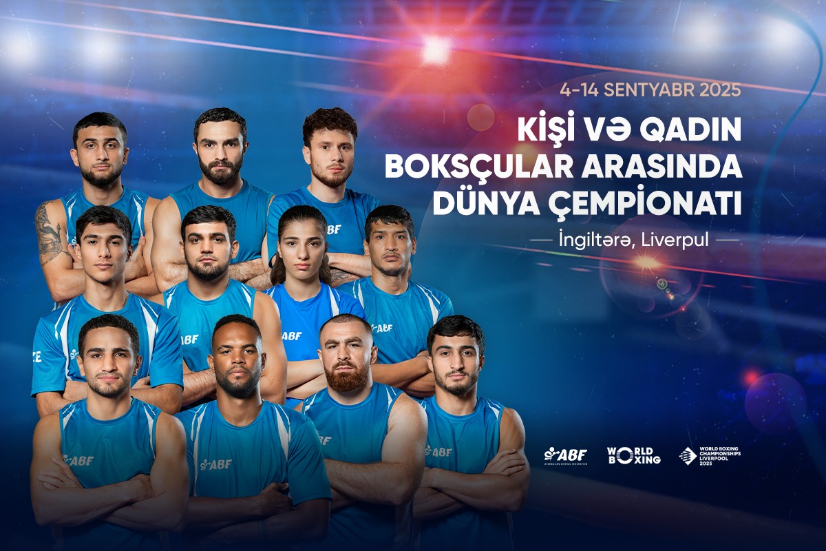Millimiz DÇ-yə 11 boksçu ilə qatılacaq