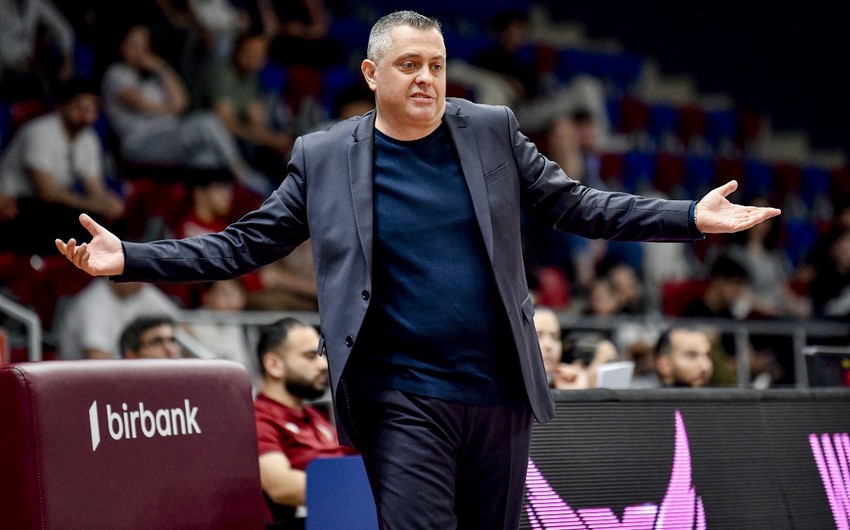 “Şəki”dən baş məşqçisi ilə yeni müqavilə