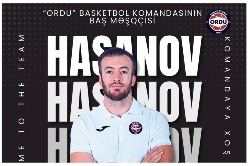 “Ordu”nun yeni baş məşqçisi bəlli oldu
